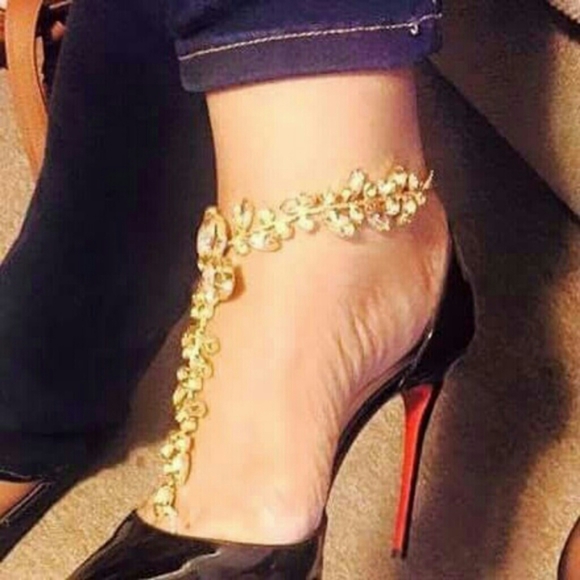 Foot jewelry - Picture 6 of 7